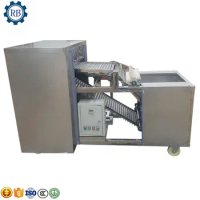 Automatic Dry Dates Cutting Processing Machine Jujube Slicer Machine Dry Fruit Dried Date Apple Cube Slicing Machine