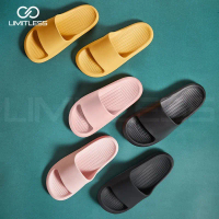 Limitless - Sandal Selop Wanita Bahan Eva Phylon Modis Sendal Cewek Slop Dewasa Slip On Kekinian Ter