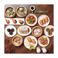 【東東國際】東悅坊港式飲茶★平假日適用660元餐飲抵用券台南/高雄(享樂券-含服務費)