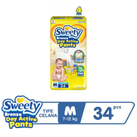 SWEETY BRONZE PANTS Bayi Diapers
