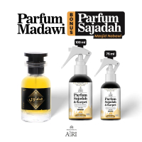 Parfum Madawi - Minyak Wangi Sholat Premium Khas Tanah Suci