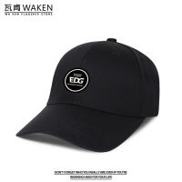 LOL聯盟游戲LPL出征帽子EDG電競棒球帽子鴨舌帽遮陽粉絲應援防曬