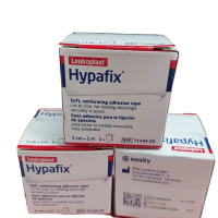 Hypafix 5cm x 1M Roll/Plester Hypafix 5 x 1