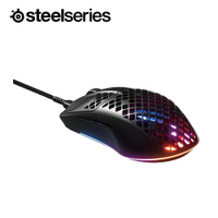 【SteelSeries】Aerox 3 (2022) Onyx電競滑鼠