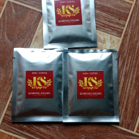 Kopi Robusta Bubuk Murni Kumbang Sagara - Kopi Coffee