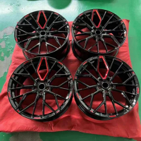 16 17 18 19 20 21 22 23 Inch Customized Alloy Car Rims Forged Car Wheels For Audi Benz Bmw Tesla Nio Zeekr，Quality Assurance