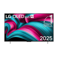 【LG 樂金】｜65 吋｜C5極緻系列｜LG OLED evo AI 4K 智慧顯示器(OLED65C5PTA)
