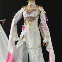 Custom size made Honkai Impact3 Elysia Cosplay Costume Anime Game Elysia Angel Dress Halloween Costume