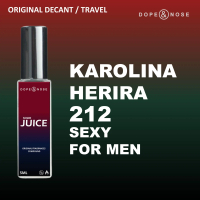 TRAVEL DECANT KAROLINA 212 SEXY FOR MEN Perfume