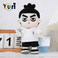 Anime Scissor Seven Killer Seven Plush Doll Toy Stuffed With Clothes Costume Outfit Cute Cosplay Gift Hot C