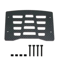 Giá Để Đồ Trên Nóc, Dành Cho MJX 14211, Được Nâng Cấp, Làm Bằng Sợi Carbon, Bảo Vệ Chống Trầy Xước, 