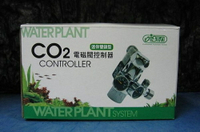 【西高地水族坊】ISTA CO2控制調節器(迷你雙錶電磁閥)