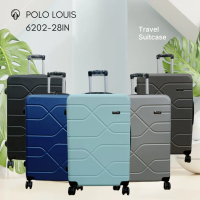 6202-18inch Koper POlO LOUIS Original Cabin size Koper Fiber Import Kabin