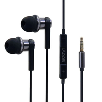 หูฟัง รุ่นQoovi C92 สีเทา