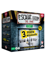 ESCAPE ROOM THE GAME TH บอร์ดเกม
