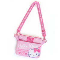 大賀屋 Hello Kitty 斜背包 側背包 錢包 手提包 三麗鷗 凱蒂貓 KT 日貨 正版授權 L00010424