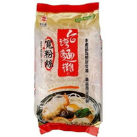 日正 台灣麵攤 寬粉絲 300g 【康鄰超市】