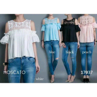 MOSCATO 17037 -48 Blus Import / Atasan Wanita