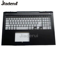 Original New for Dell Inspiron G7 7588 7587 Palmrest Keyboard Bezel Upper Cover 09MK3W