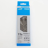 ♫โซ่ XTR/DURA-ACE, CN-HG901-11, 11-SPD, 116L, รุ่น Quick Link♛