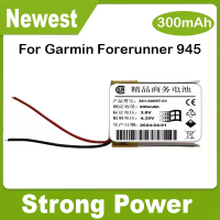 New brand YDLBAT 300mAh 361-00097-01 SportWatch Garmin Forerunner 945 A cell