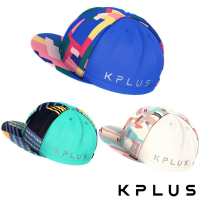 KPLUS PUZZLE Caps設計款挺版騎行小帽