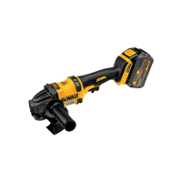 【DEWALT 得偉】60V MAX 無碳刷 5英吋砂輪機(DCG414T2)