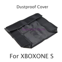 1pc Anti-scratch Dustproof Cover For XBOXONE Slim Xbox One S Game Console Protective Sleeve