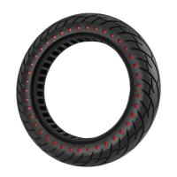 12Inch Solid Tire 12 1/2x2 1/4（57-203) Solid Tyre E-Bike E-Scooter 12.5x2.125 Tire Rubber Tire Replacement Parts
