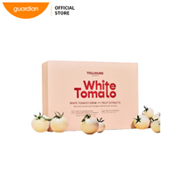 Ready stock ? ? Toujours Advanced White Tomato Drink With Fruit Extracts 20Mlx15S