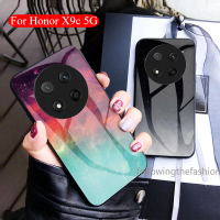 Sarung Telefon, Sarung Kaca Bajaan Ultra Nipis, Bingkai Silikon, Sarung Kecerunan Fesyen, Penutup Be