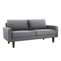 Vasagle Living Room Furniture Modern Designs Recliner Italian Nordic Lounge Single Fabric Sofa Sectionals Couch Folding Sofa Bed