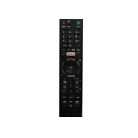 Remote Control For Sony RMT-TX100D KD-43X8301C KD-43X8305C KD-43X8307C KD-43X8308C KD-43X8309C KD-49X8301C LED HDTV TV