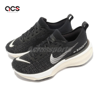 Nike 慢跑鞋 Wmns ZoomX Invincible Run FK 3 女鞋 黑 路跑 運動鞋 DR2660-001