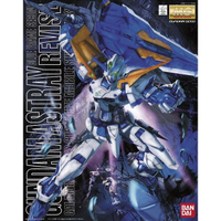 【鋼普拉】BANDAI 鋼彈SEED MG 1/100 ASTRAY BLUE FRAME 巨劍型 藍色異端 藍異端