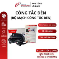 Bộ Điều Khiển Công Tắc Đèn Thông Minh OSUNO