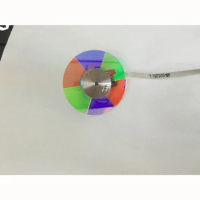 new color wheel for benq W1070 projector wheel