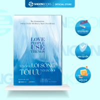 Sách - Tối giản lối sống - Tối ưu cuộc đời - Tác giả Joshua Fields Millburn , Ryan Nicodemus