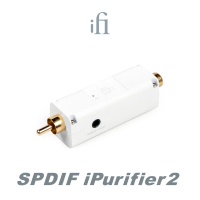 【ifi Audio】SPDIF iPurifier 2 數位訊號降噪器