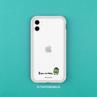 【RHINOSHIELD 犀牛盾】iPhone 12 mini/12 Pro/Max Mod NX邊框背蓋手機殼/怪獸電力公司- 小麥克(迪士尼)