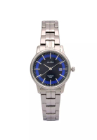 Alba Alba Jam Tangan Wanita - Silver Blue - Stainless Steel - ALBA AH7N03