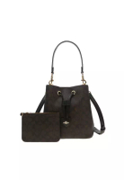 Coach Rowan Bucket Bag in Signature Canvas CBH07