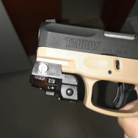 Taurus G2C Compact Rechargeable Green Dot Laser Sight Self Defense Airsoft Pistol Lazer Air Guns mira laser para pistola