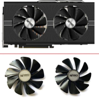 95mm CF1015H12D DC12V Cooler Fan Replace For Sapphire NITRO RX480 8G RX 470 4G GDDR5 RX570 RX580 8G OC video card Fan