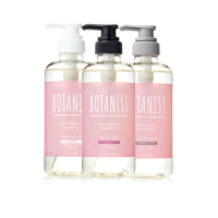 即期品【BOTANIST】植物性春意洗髮精/潤髮乳490ml(滋潤型/清爽型/受損護理型/效期2024/11)