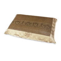 【Indian】3D清香茶葉枕(1入)