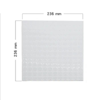 White Mosaic Wall Sticker 3D Effer Wallpaper Waterproof Bathroom Kitchen Used Peel And Stick Tiles