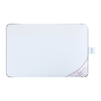 เบสิโค หมอนหนุนเมมโมรี่โฟม รุ่น WEL-1002B ปลอกหมอนเย็น