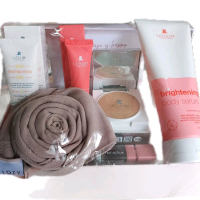 LA TULIPE PAKET FREE HIJAB