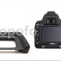 Amopofo DK-24 DK24 Rubber Eye Cup Eyepiece Eyecup for Nikon D5000 D3100 D3000/ D5100 DSLR Camera